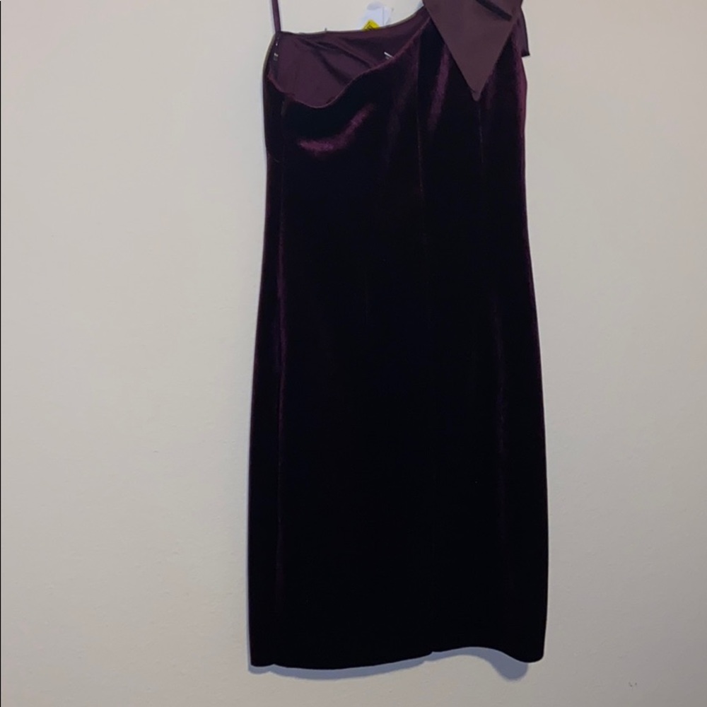 ⭐️Eliza J sheath velvet final price - Picture 7 of 7
